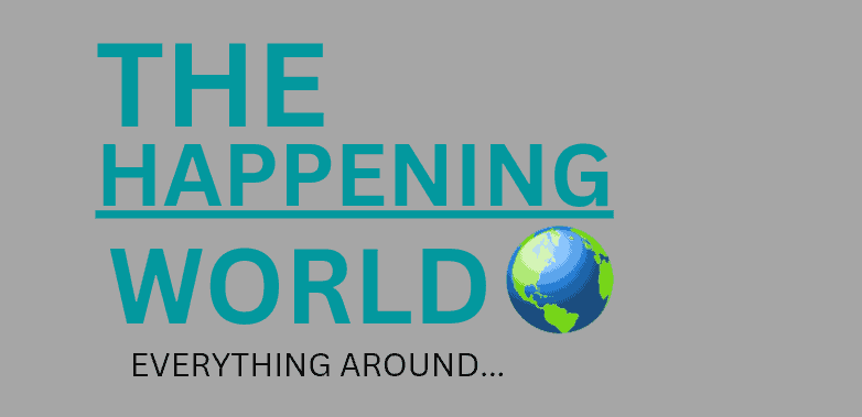 About Us The Happening World