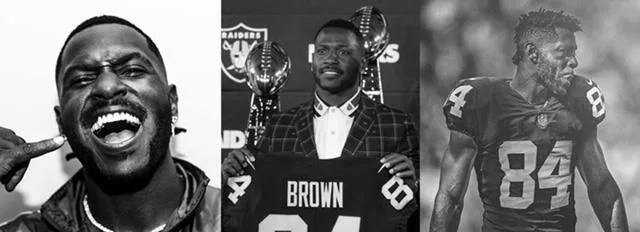 Antonio Brown Bio