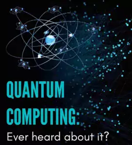 quantum computing