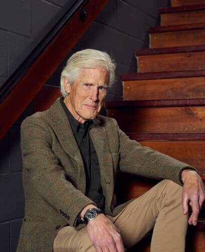 Keith Morrison