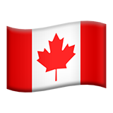 Canada flag emoji