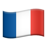 france flag emoji 